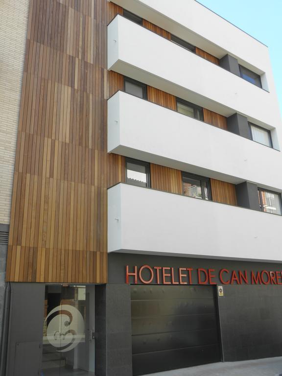 Apartaments I Habitacions Can Morera Olot Exterior foto