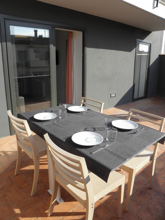 Apartaments I Habitacions Can Morera Olot Quarto foto